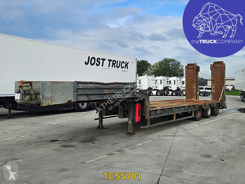 Louault  semi-trailer