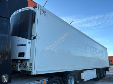 Krone mono temperature refrigerated semi-trailer