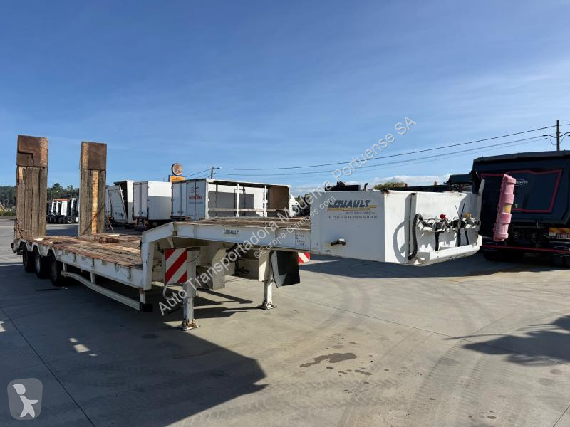 Louault  Semi-Reboque semi-trailer