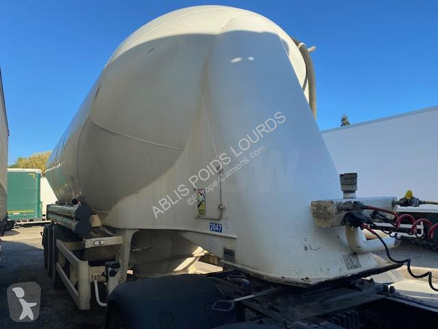 Spitzer  semi-trailer