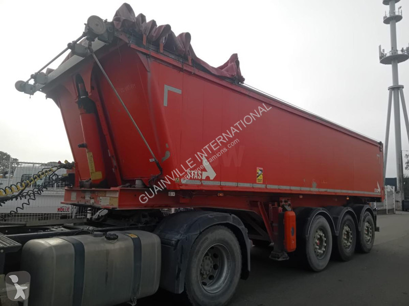 Stas  semi-trailer