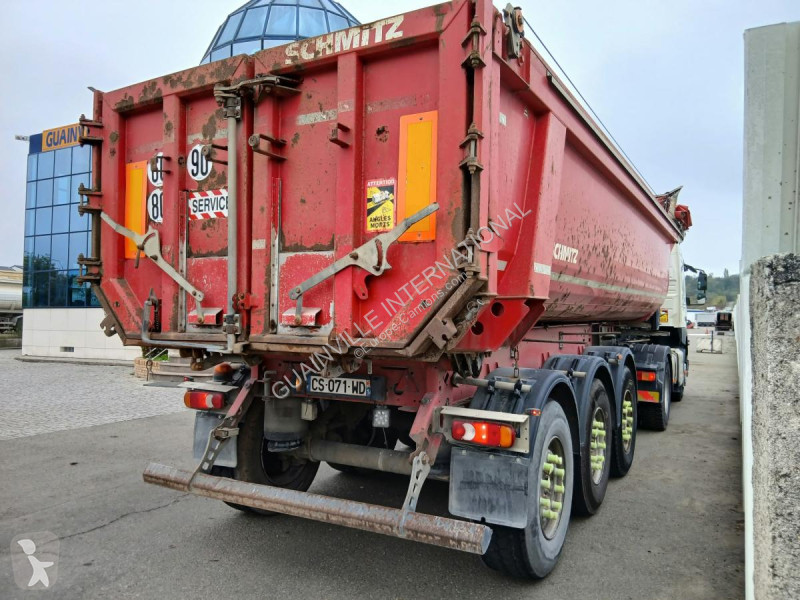 Schmitz Cargobull  semi-trailer
