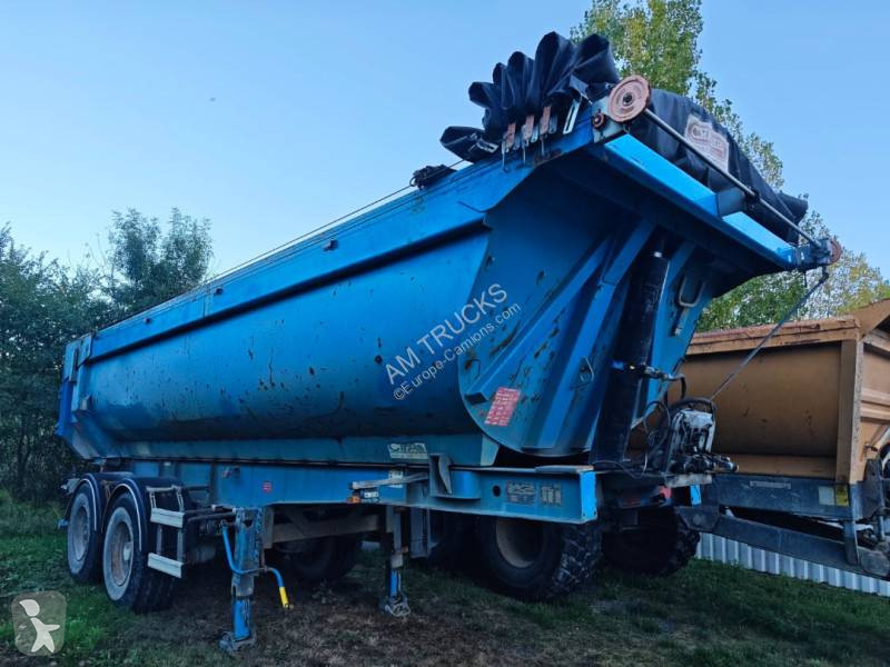Robuste Kaiser S3302A9521 semi-trailer