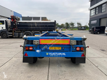 Krone container semi-trailer