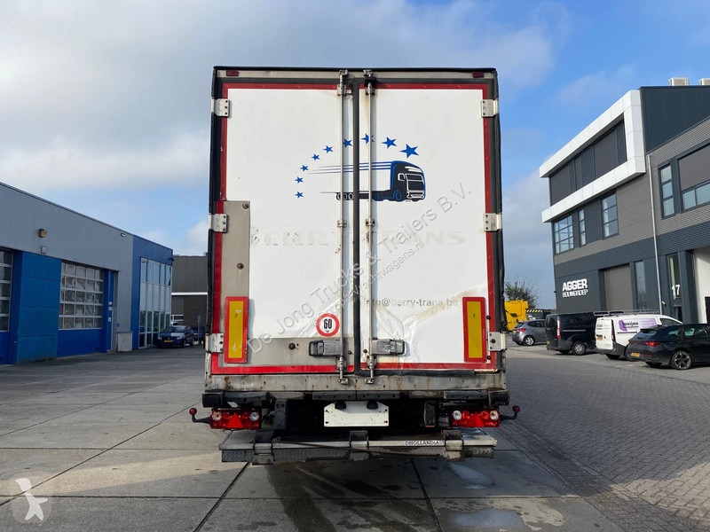 Schmitz Cargobull SCB*S3B / Frigo / Vector 1950...