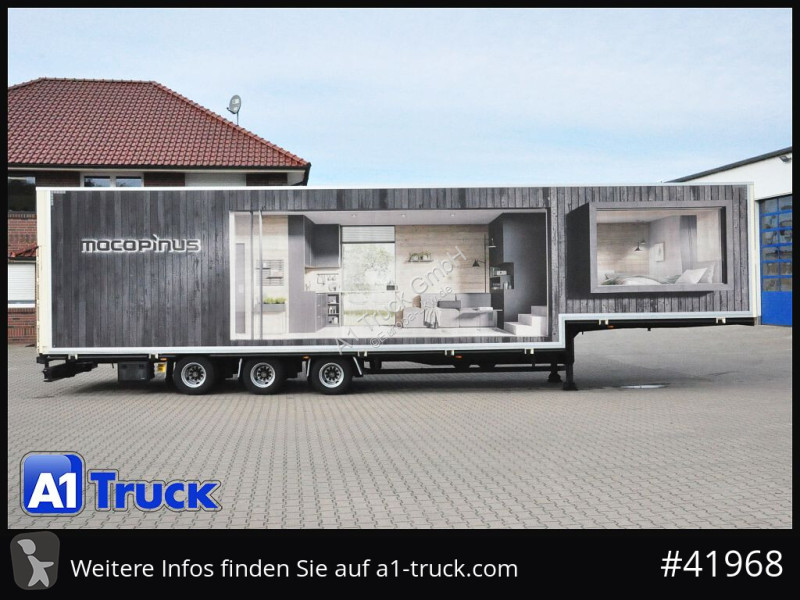 ITL Wingliner, hydr. Seitenwand,...