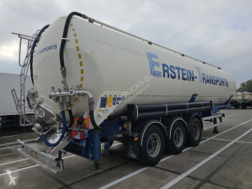 Feldbinder tanker semi-trailer