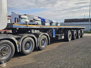 Nooteboom ORIGINAL 100 ton,extendable semi-trailer