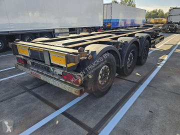 Kögel container semi-trailer