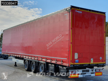 Krone tautliner semi-trailer
