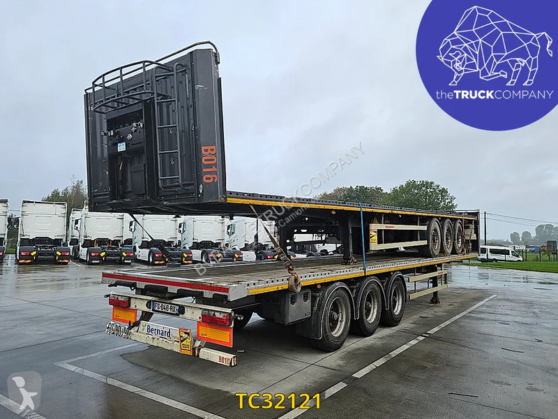 Kässbohrer  semi-trailer