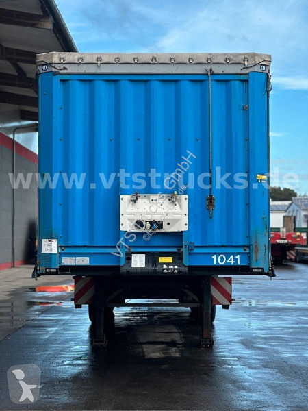 Krone Curtainsider/Rungen/Hubdach/Box/Liftachse...