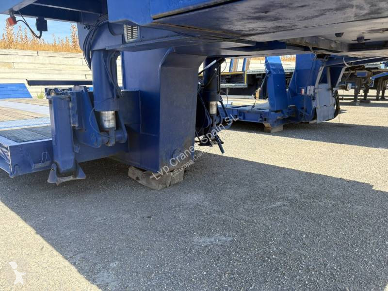 Trayl-ona GP3BMA13T semi-trailer