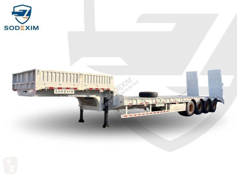 Превоз на строителна техника Sodexim EXPORT