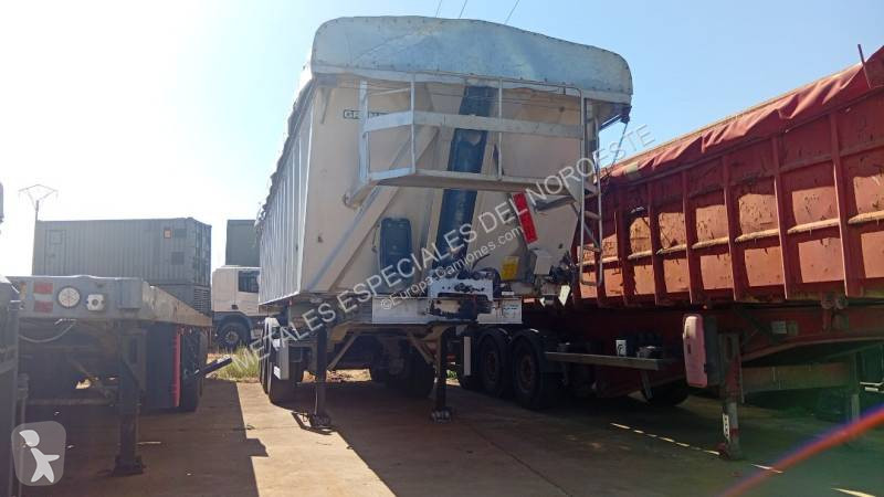 Granalu OP32 semi-trailer