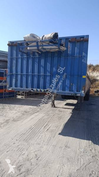 Guillen S13 semi-trailer