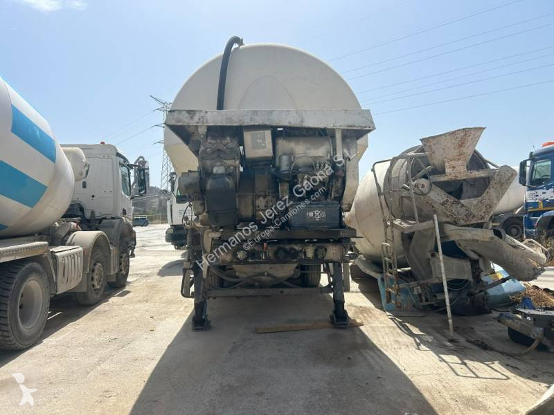 Baryval  semi-trailer