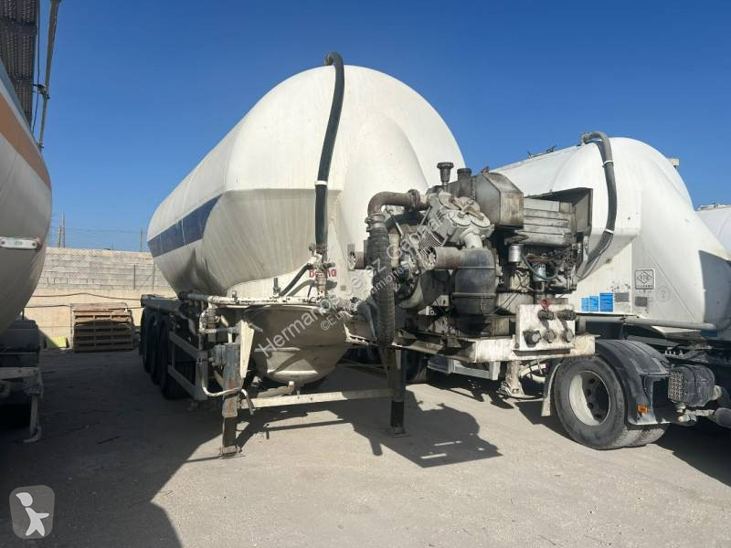 Baryval  semi-trailer