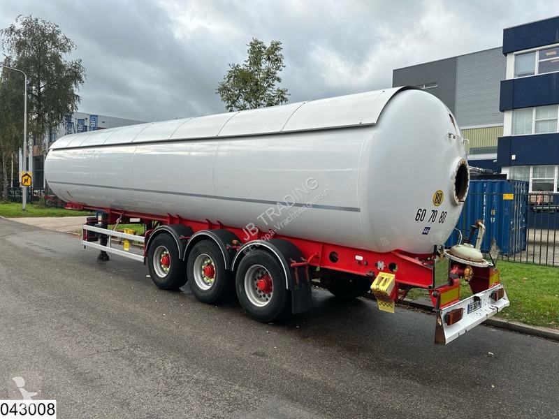 Robine Gas 51056L Liter, LPG GPL gas tank, Gaz,...