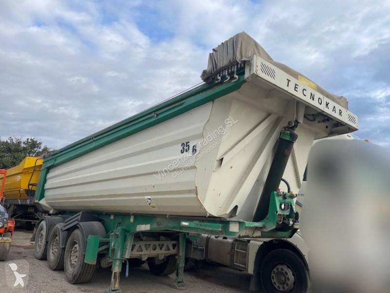 Tecnokar  semi-trailer