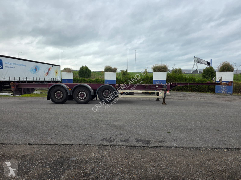 Renders ROC 12.27 CC/ BPW DISC semi-trailer