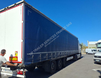 Krone Trailer Curtainsider Sliding Roof Straight semi-trailer
