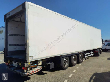 Lamberet mono temperature refrigerated semi-trailer