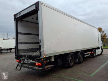 Lamberet mono temperature refrigerated semi-trailer