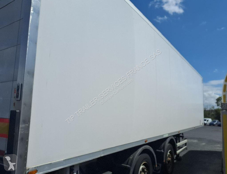 Lamberet Trailer Reefer Multi Temp Straight...