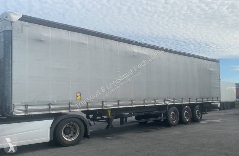 Schmitz Gotha  semi-trailer