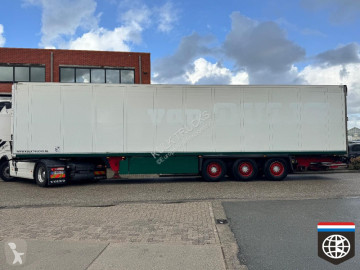 Schmitz Cargobull mono temperature refrigerated semi-trailer