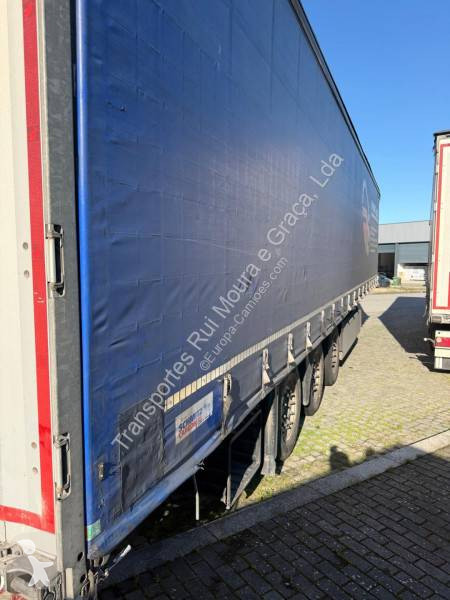 Schmitz Cargobull SCB semi-trailer