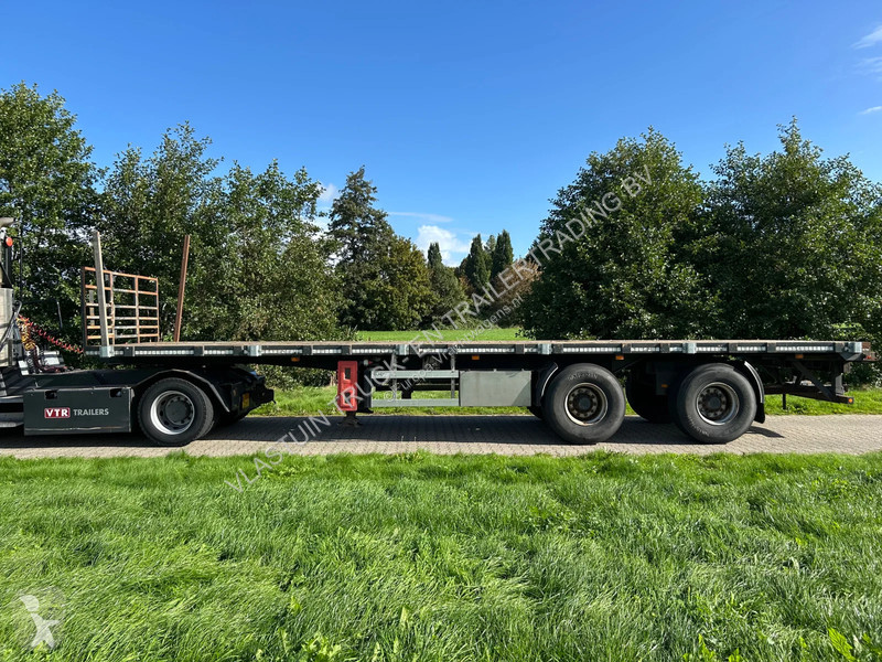 Burg BPO 12-20 ORXXX FLAT LOADER | STEERING |...