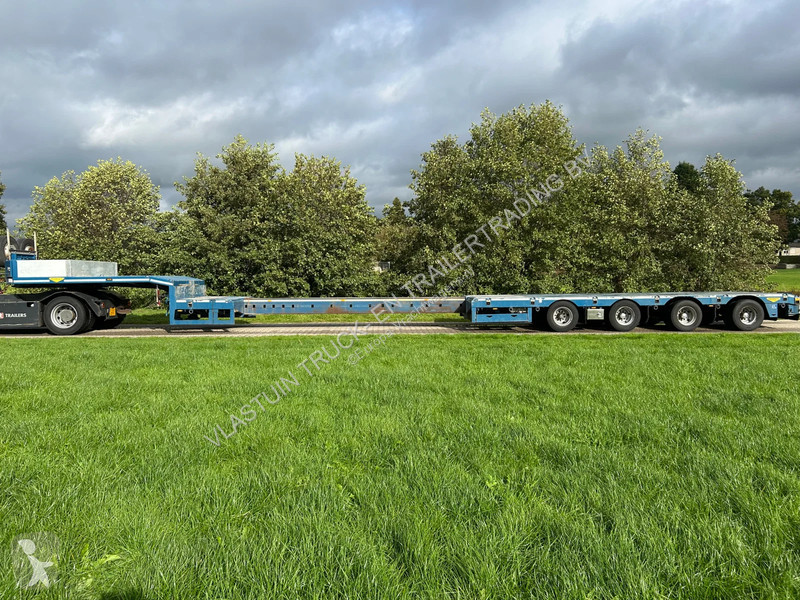 Broshuis SL AXLE | 71.000 KG | REMOTE STEERING...