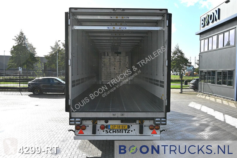 Schmitz Cargobull SCB*S3B + THERMO KING SLX400...