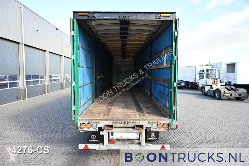 Oplegger  S342T | KOOIAAP * 2x STUURAS * LIFTAS...
