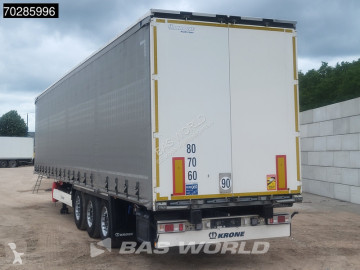Krone tautliner semi-trailer