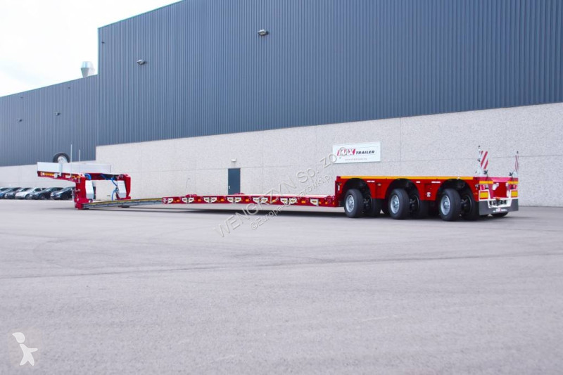 MAX Trailer MAX510 | Tiefbett | PENDEL...