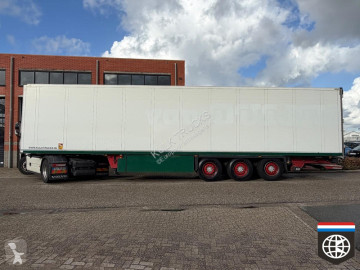 Schmitz Cargobull mono temperature refrigerated semi-trailer