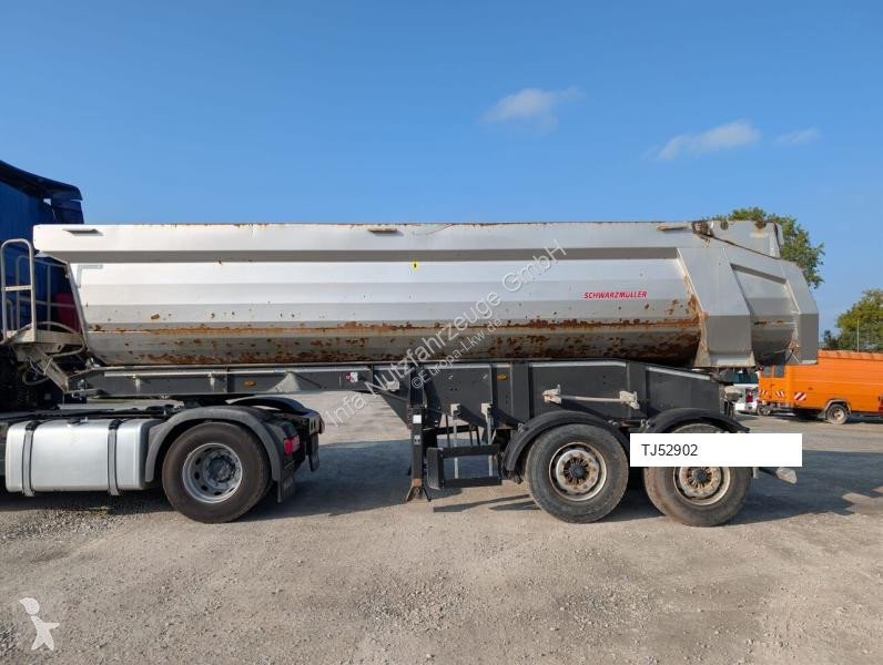 Schwarzmüller K10VLN3 semi-trailer