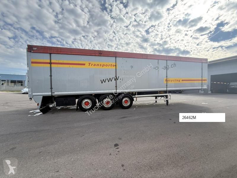 Knapen Schubboden semi-trailer
