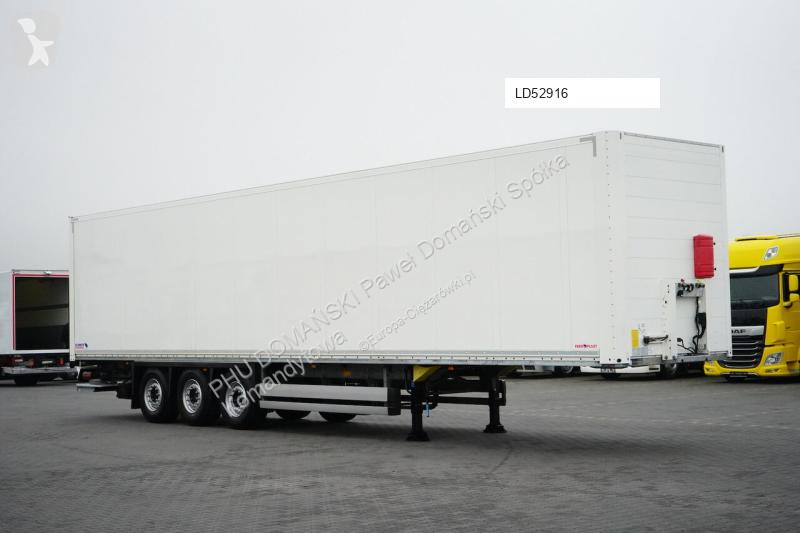 Schmitz Cargobull  semi-trailer