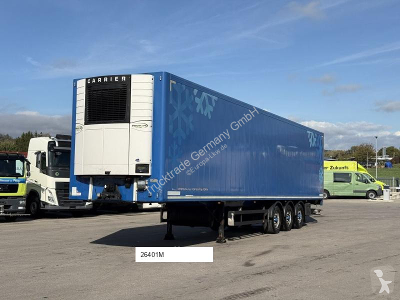Schwarzmüller SPA 3/E Carrier 1850 semi-trailer