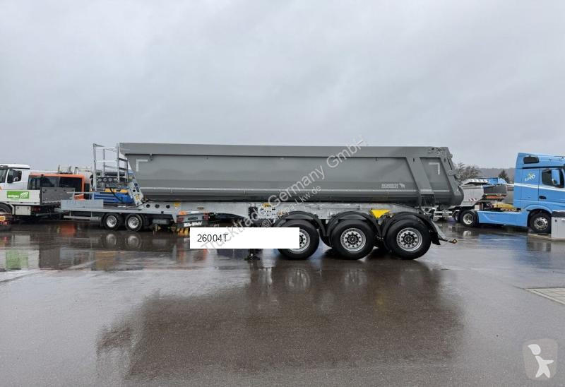 Schmitz Cargobull SKI 24 SL 7.2 Kipper 25 m³...