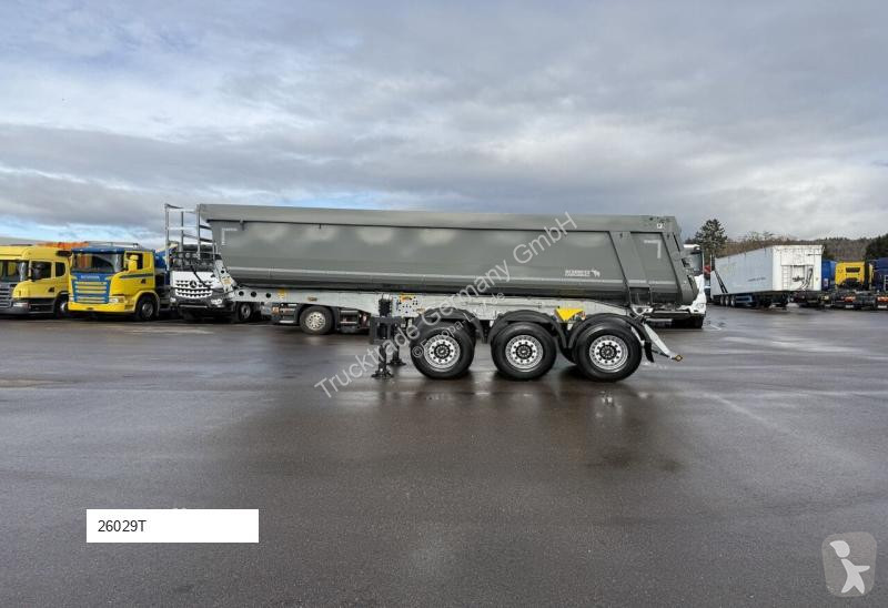 Schmitz Cargobull Cargobull SCB S3D...