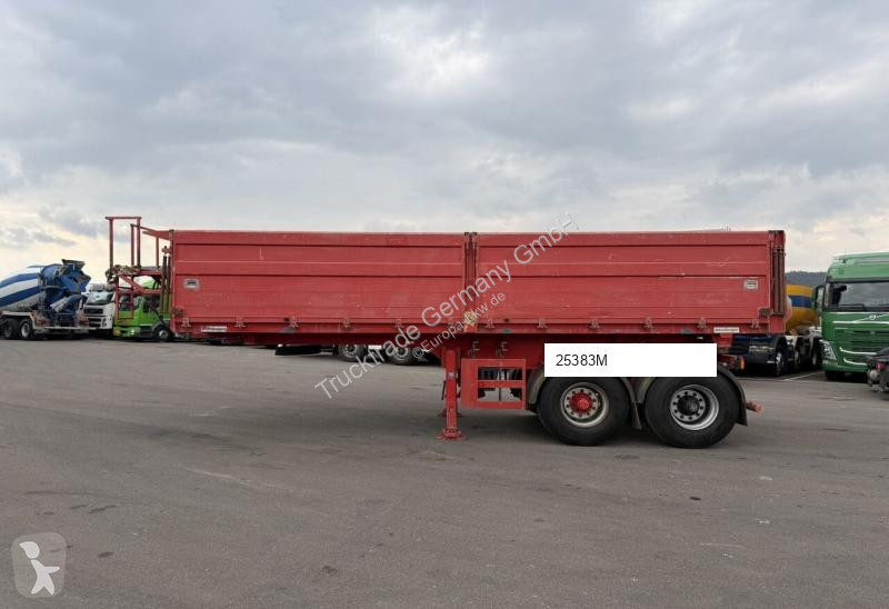 Meusburger MPS-2 Kipper / Swiss-Vehicle...
