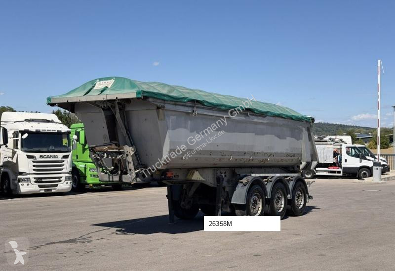 Schmitz Cargobull SKI 24 SL 7.2 Kipper...