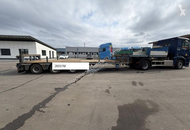 Doll S3H / Swiss-Vehicle semi-trailer