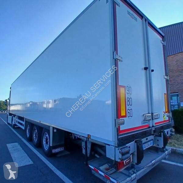 نصف مقطورة Chereau inogam