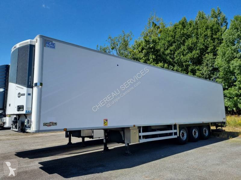 Chereau inogam semi-trailer